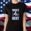 Who's Next Shirt