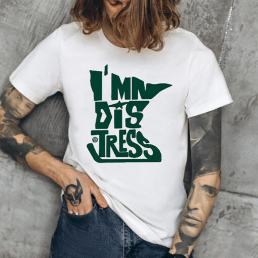 Wild Takes 10k I'mn Dis Tress T-Shirt