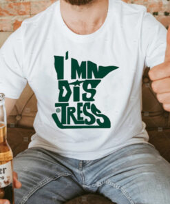 Wild Takes 10k I'mn Dis Tress TShirt