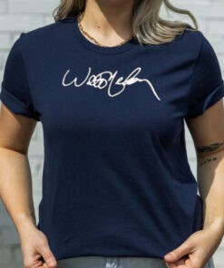 Willie Nelson Signature T-Shirtt