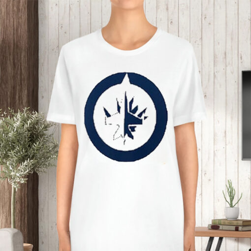 Winnipeg Jets Fanatics Branded Personalized Name & Number Pullover TShirt