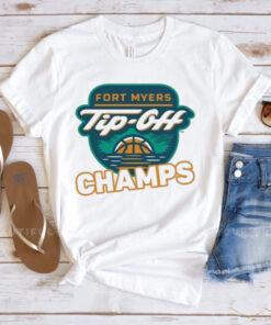 Wisconsin Fort Myers Tip-Oh Champs 2023 Shirts