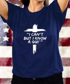 Women’s I Can’T But I Know A Guy Sweat T-Shirts