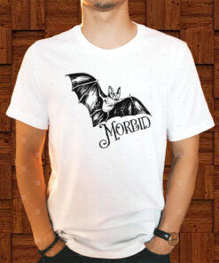 Wondery Morbid Podcast Morbid Bat Shirts