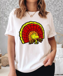 Woodstock Turkey Thanksgiving Shirts