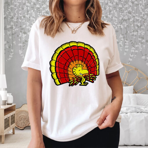 Woodstock Turkey Thanksgiving Shirts