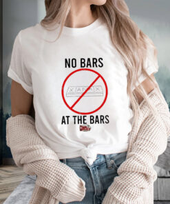 Xanax No Bars At The Bars Top T-Shirts