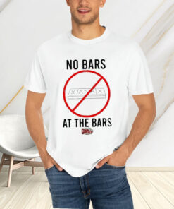 Xanax No Bars At The Bars Top T-Shirtt