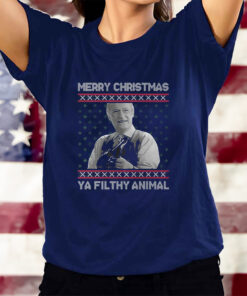 Ya Filthy Animal Tacky Sweater T-Shirts