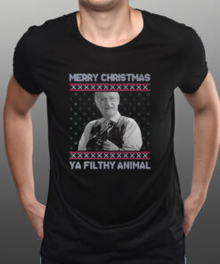 Ya Filthy Animal Tacky Sweater T-Shirtt