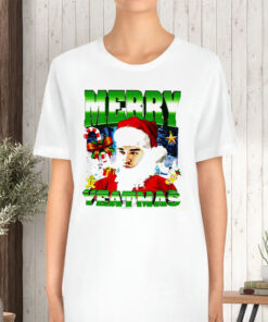 Yeat Santa Merry Yeatmas Christmas TShirt