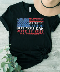 You Can’t Fix But You Can Vote It Out Shirt