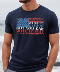 You Can’t Fix But You Can Vote It Out Shirts