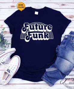 Yung Bae Future Funk TShirt