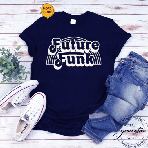 Yung Bae Future Funk TShirt