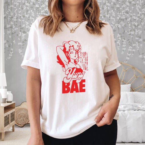 Yung Bae Store Wink V3 Shirt