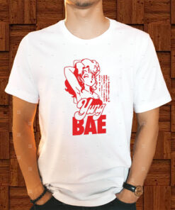 Yung Bae Store Wink V3 Shirts