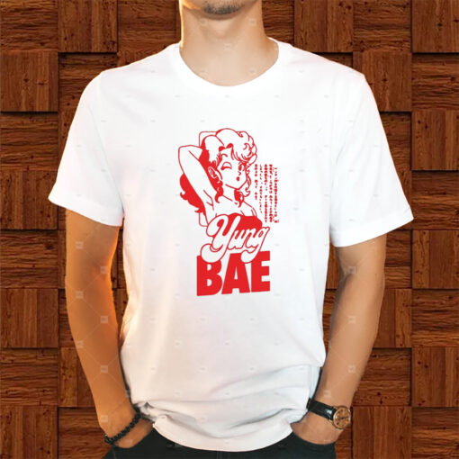 Yung Bae Store Wink V3 Shirts