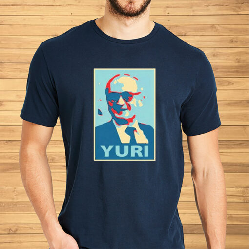 Yuri Bezmenov Hope Shirt