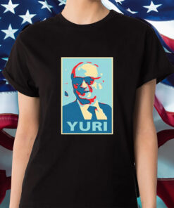 Yuri Bezmenov Hope Shirts