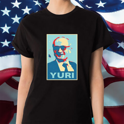 Yuri Bezmenov Hope Shirts