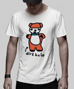 Zoe Bread Merch Dirthole T-Shirt