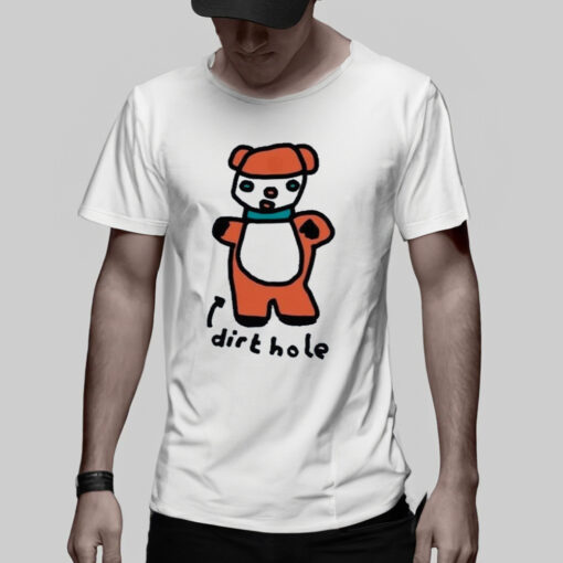 Zoe Bread Merch Dirthole T-Shirt