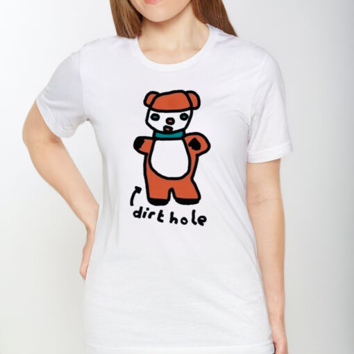 Zoe Bread Merch Dirthole TShirt