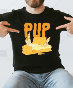 pup The Band See You At The Funeral The Cartoon T-Shirts