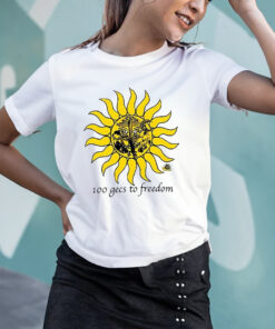 100 Gecs To Freedom T-Shirts