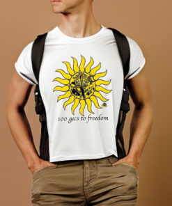 100 Gecs To Freedom T-Shirtt