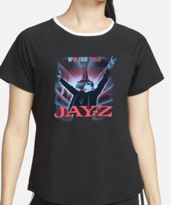 2010 Jay-Z The Blueprint 3 Tour Bootleg T-Shirt2