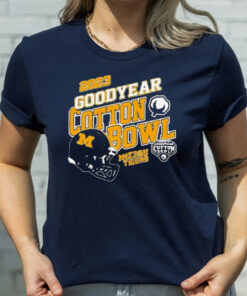 2023 Goodyear Cotton Bowl Mizzou Tigers T-Shirts