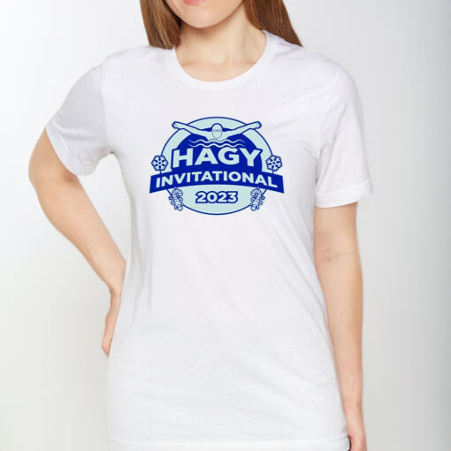 2023 Hagy Invitational logo T-Shirt