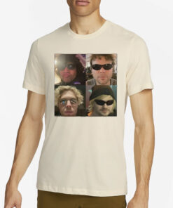 5 Seconds Of Summer Sunnies T-Shirt