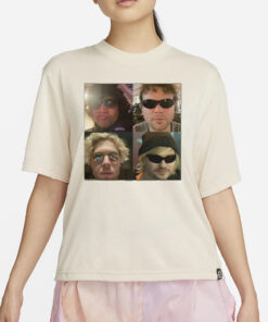 5 Seconds Of Summer Sunnies T-Shirts