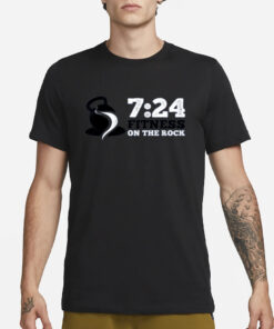 7 24 Fitness On The Rock T-Shirts3