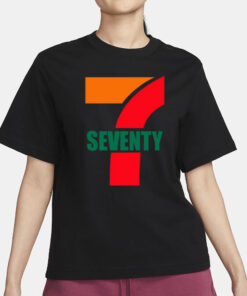 7 Seventy T-Shirt1