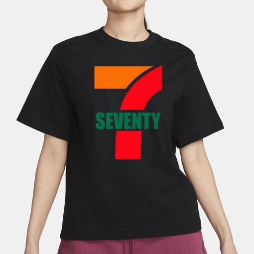 7 Seventy T-Shirt1