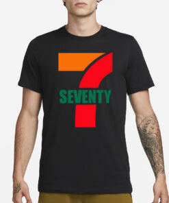 7 Seventy T-Shirt3