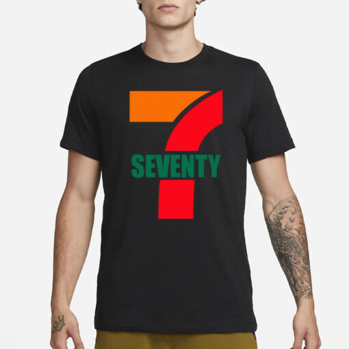 7 Seventy T-Shirt3