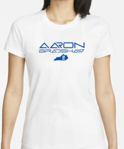 Aaron Bradshaw Ab2 State T-Shirt