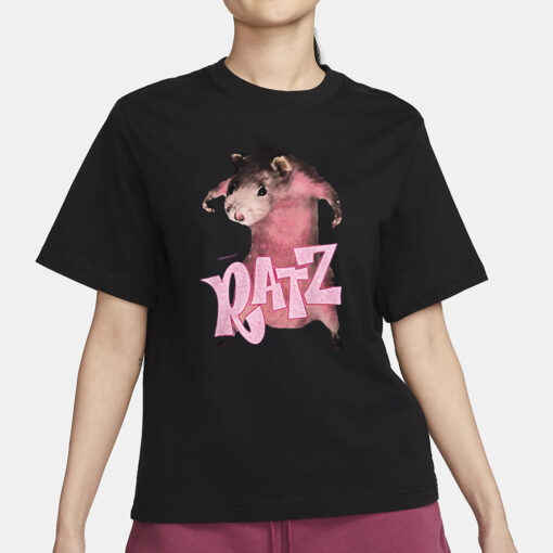 Acab Ripley Ratz T-Shirt3