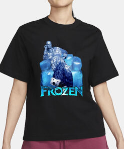 All Ego Ethan Frozen T-Shirt1