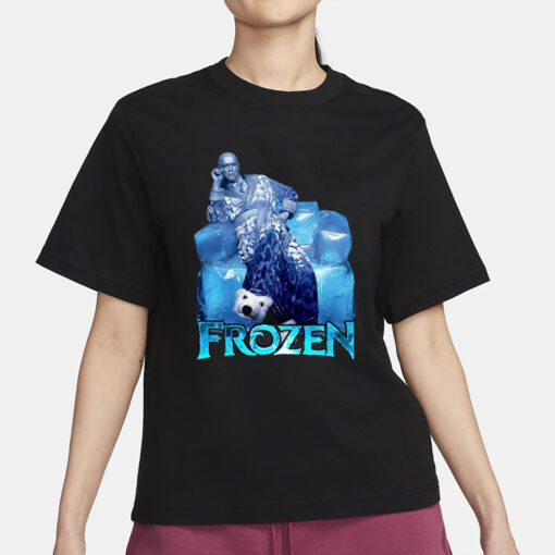 All Ego Ethan Frozen T-Shirt1