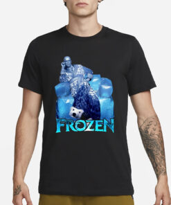 All Ego Ethan Frozen T-Shirt3