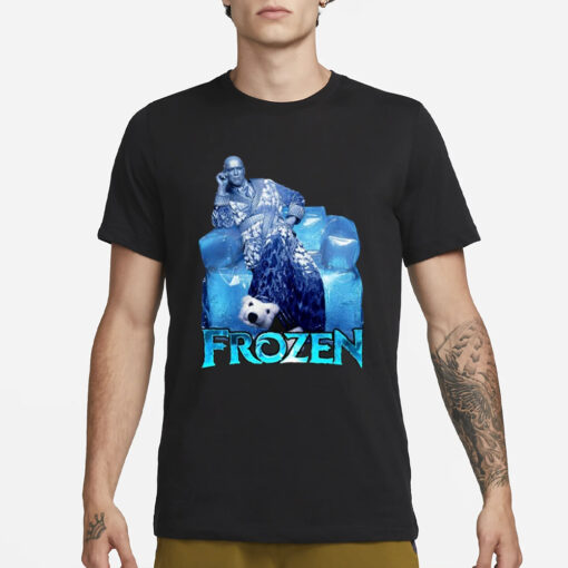 All Ego Ethan Frozen T-Shirt3