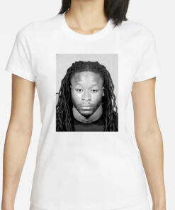 Alvin Kamara Was Arrested Mugshot T-Shirts