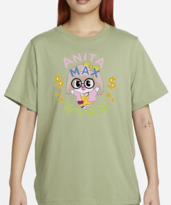 Anita Max Wynn Hat T-Shirts