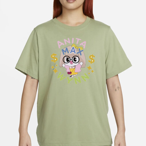 Anita Max Wynn Hat T-Shirts